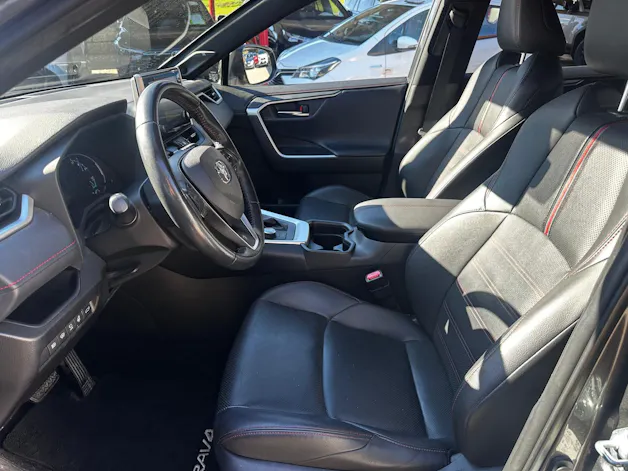 Toyota RAV4 2.5 Plug-In-Hybrid Platinum