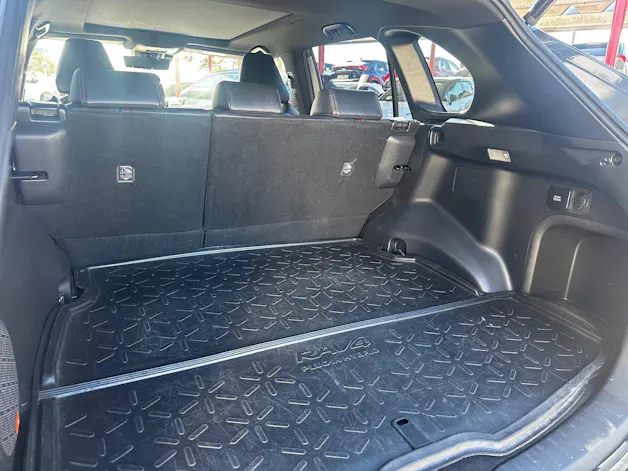 Toyota RAV4 2.5 Plug-In-Hybrid Platinum