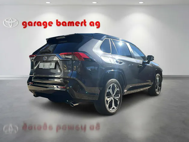 Toyota RAV4 2.5 Plug-In-Hybrid Platinum