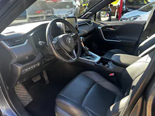 Toyota RAV4 2.5 Plug-In-Hybrid Platinum