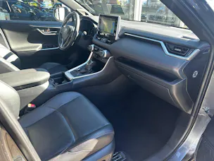 Toyota RAV4 2.5 Plug-In-Hybrid Platinum