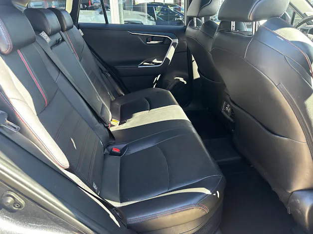 Toyota RAV4 2.5 Plug-In-Hybrid Platinum