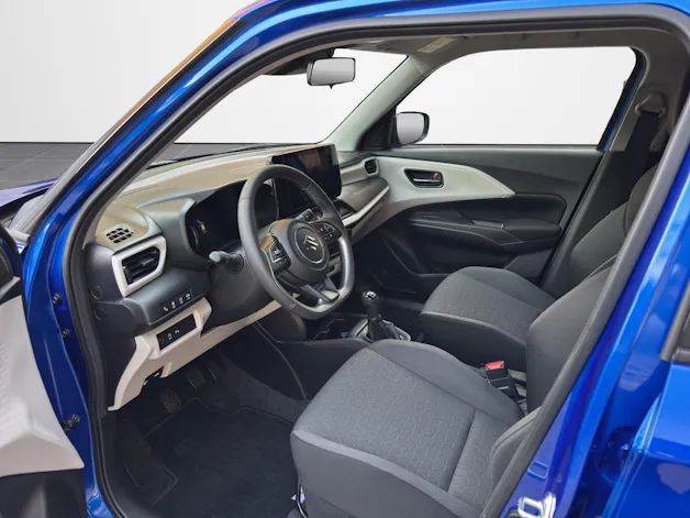 Suzuki Swift 1.2 Piz Sulai Hybrid 4x4