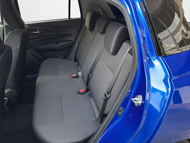 Suzuki Swift 1.2 Piz Sulai Hybrid 4x4