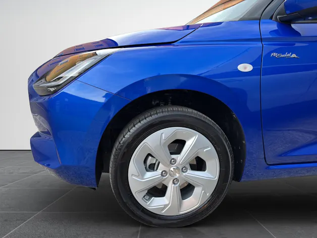 Suzuki Swift 1.2 Piz Sulai Hybrid 4x4