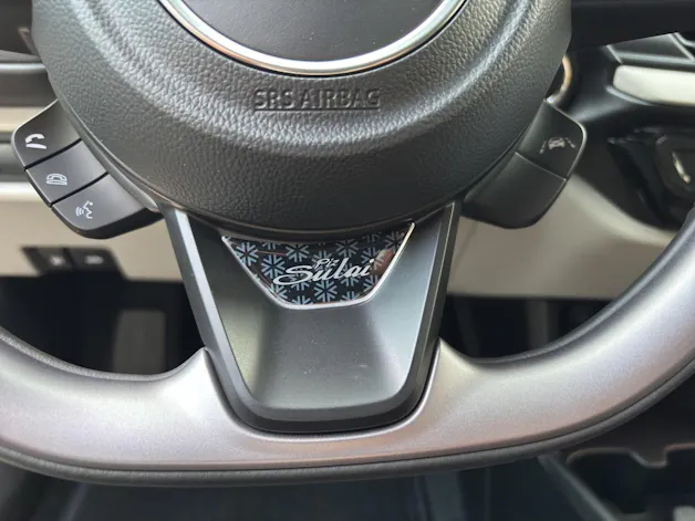 Suzuki Swift 1.2 Piz Sulai Hybrid 4x4
