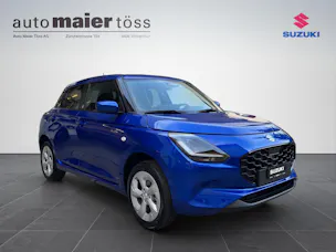 Suzuki Swift 1.2 Piz Sulai Hybrid 4x4