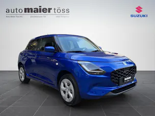 Suzuki Swift 1.2 Piz Sulai Hybrid 4x4
