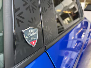 Suzuki Swift 1.2 Piz Sulai Hybrid 4x4