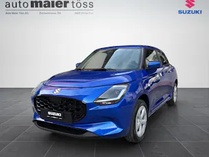 Suzuki Swift 1.2 Piz Sulai Hybrid 4x4