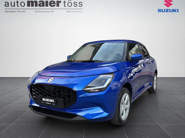 Suzuki Swift 1.2 Piz Sulai Hybrid 4x4