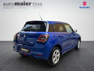 Suzuki Swift 1.2 Piz Sulai Hybrid 4x4