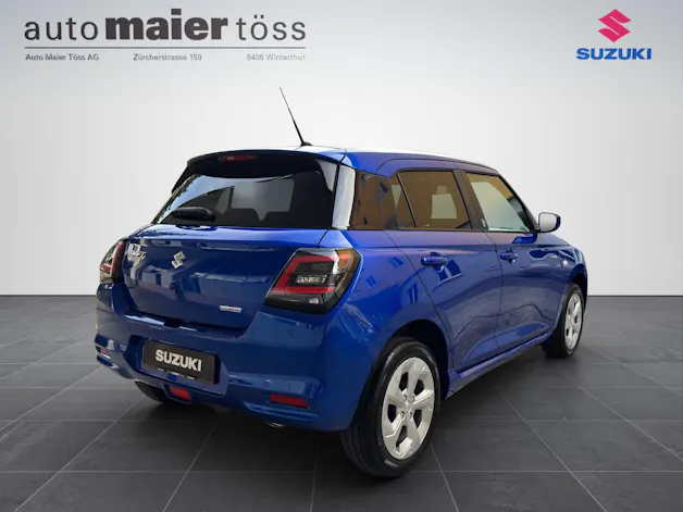 Suzuki Swift 1.2 Piz Sulai Hybrid 4x4