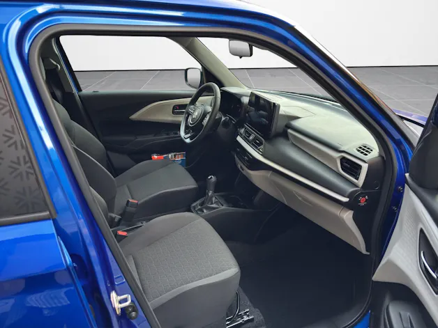 Suzuki Swift 1.2 Piz Sulai Hybrid 4x4