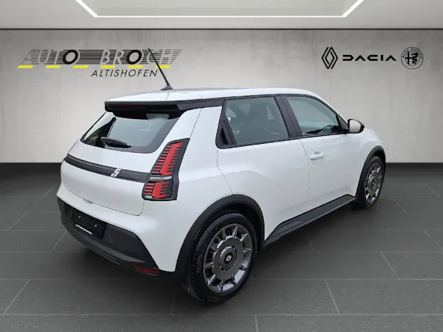 RENAULT 5 E-Tech Urban Range evolution