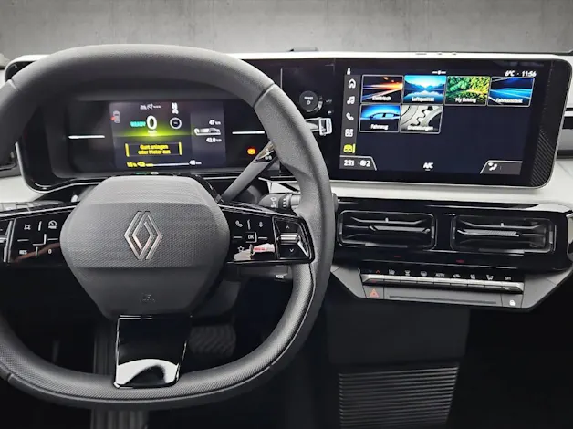RENAULT 5 E-Tech Urban Range evolution