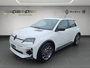 RENAULT 5 E-Tech Urban Range evolution