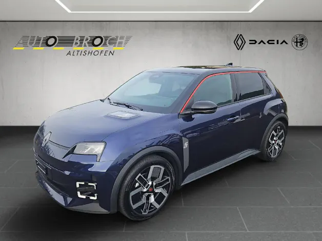 RENAULT R5 E-Tech Comfort Range techno