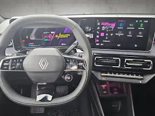 RENAULT R5 E-Tech Comfort Range techno