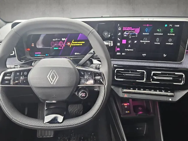 RENAULT R5 E-Tech Comfort Range techno