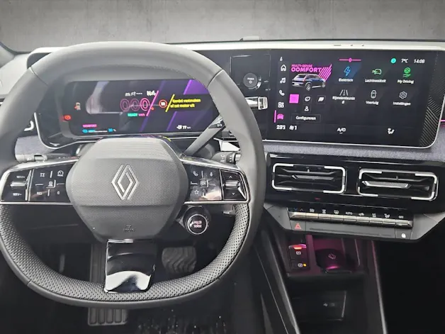 RENAULT R5 E-Tech Comfort Range techno