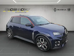 RENAULT R5 E-Tech Comfort Range techno