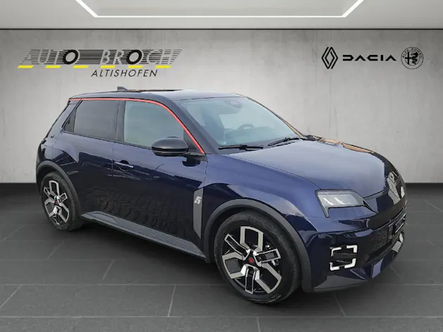 RENAULT R5 E-Tech Comfort Range techno