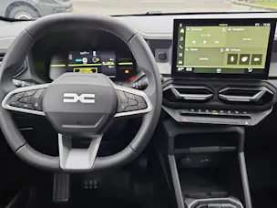 DACIA Duster 1.2 Hybrid Journey 4WD