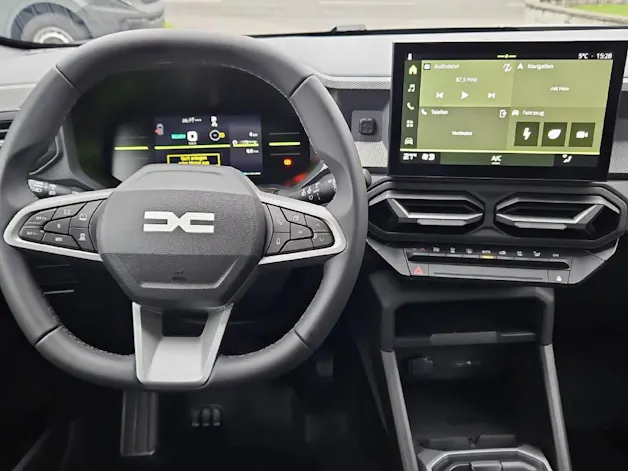 DACIA Duster 1.2 Hybrid Journey 4WD