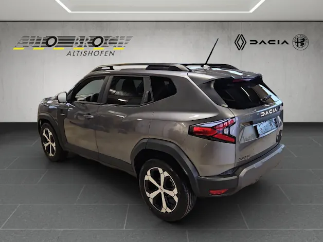DACIA Duster 1.2 Hybrid Journey 4WD