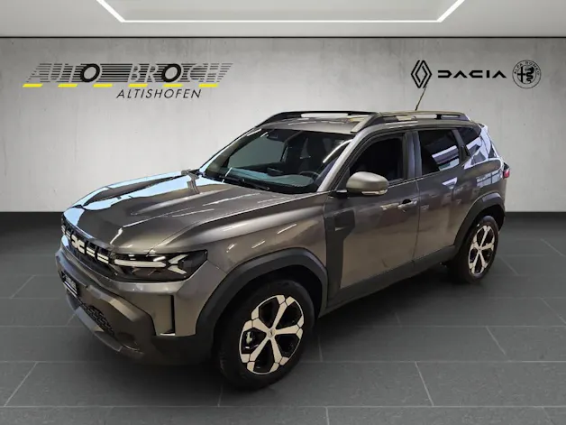 DACIA Duster 1.2 Hybrid Journey 4WD