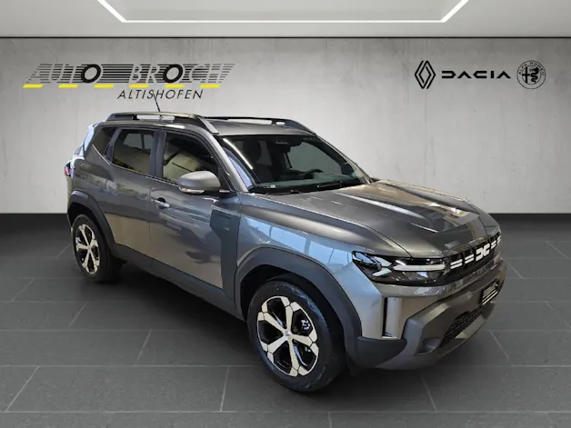 DACIA Duster 1.2 Hybrid Journey 4WD