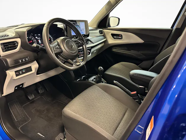 Suzuki Swift 1.2 Tradizio Hybrid 4x4