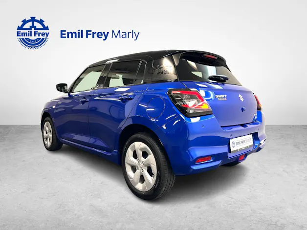 Suzuki Swift 1.2 Tradizio Hybrid 4x4