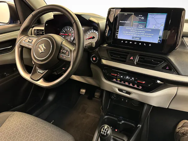 Suzuki Swift 1.2 Tradizio Hybrid 4x4