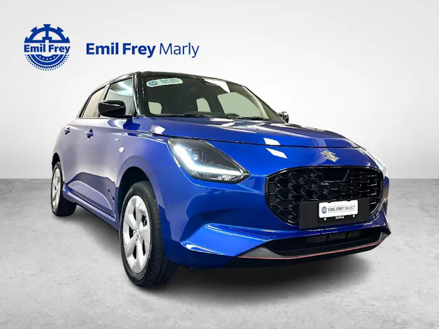 Suzuki Swift 1.2 Tradizio Hybrid 4x4