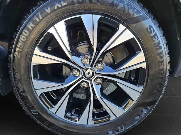 RENAULT Captur 1.3 TCe 140 techno EDC