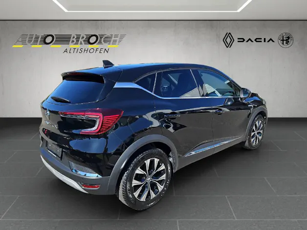 RENAULT Captur 1.3 TCe 140 techno EDC