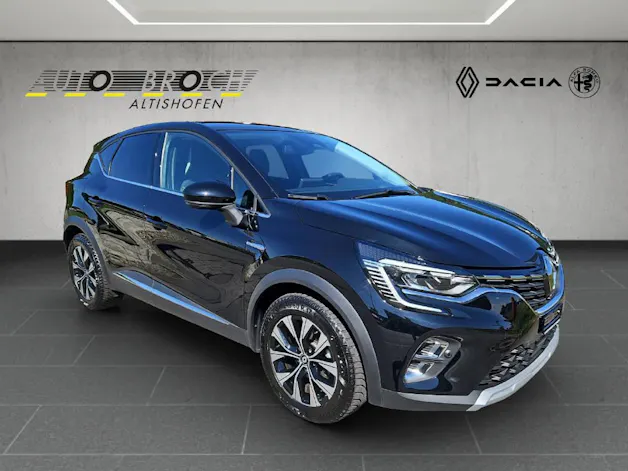 RENAULT Captur 1.3 TCe 140 techno EDC