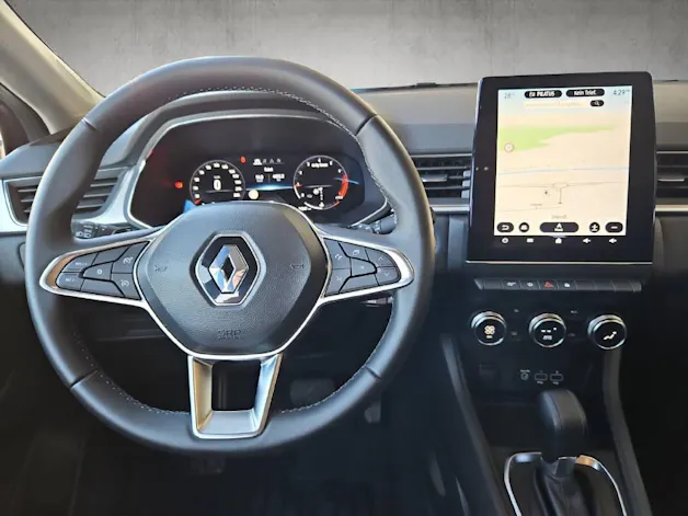 RENAULT Captur 1.3 TCe 140 techno EDC
