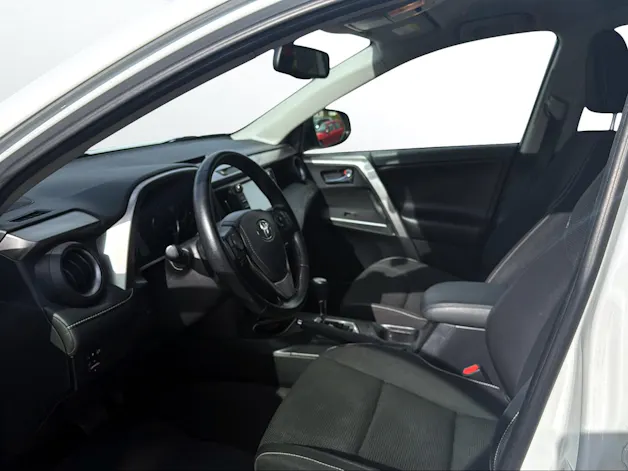 Toyota RAV4 2.5 HSD Trend