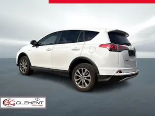 Toyota RAV4 2.5 HSD Trend