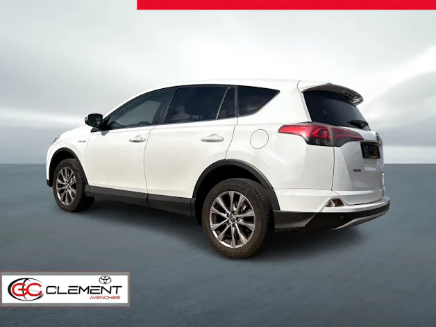 Toyota RAV4 2.5 HSD Trend