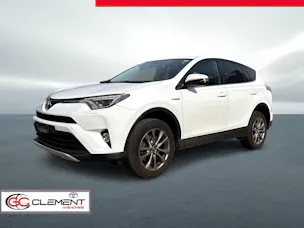 Toyota RAV4 2.5 HSD Trend