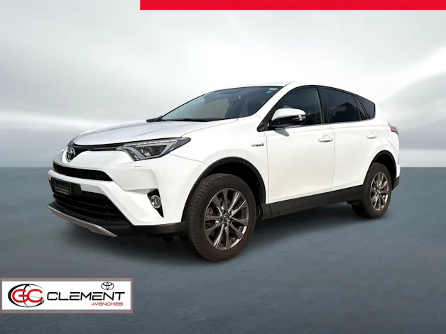 Toyota RAV4 2.5 HSD Trend