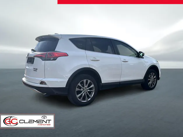 Toyota RAV4 2.5 HSD Trend