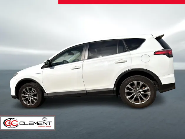 Toyota RAV4 2.5 HSD Trend