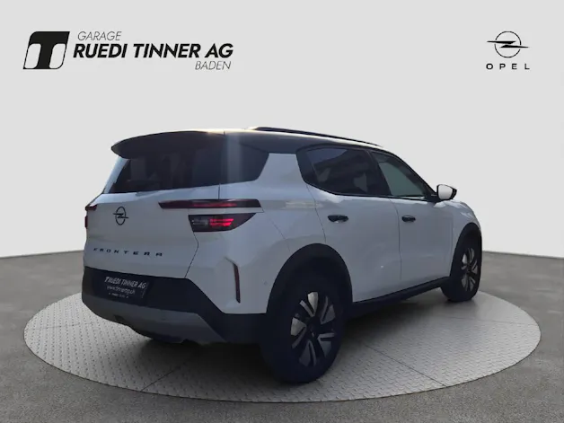 OPEL Frontera 1.2 T HEV 145 GS