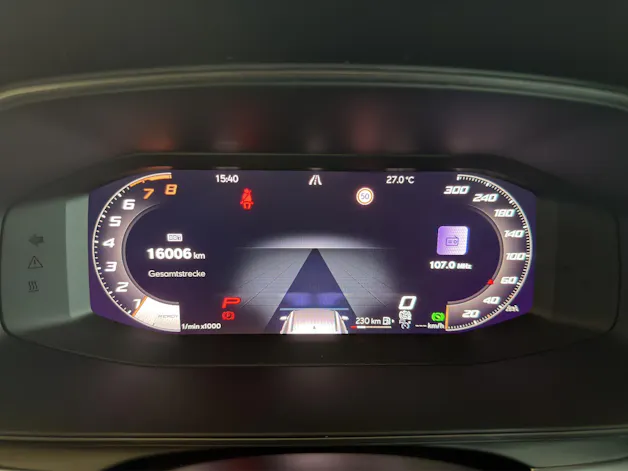 CUPRA Leon ST 2.0 TSI 333 VZ 4Drive DSG