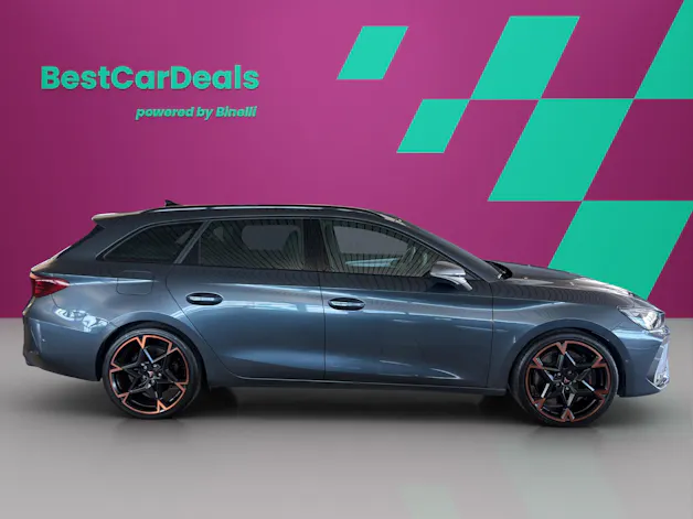 CUPRA Leon ST 2.0 TSI 333 VZ 4Drive DSG